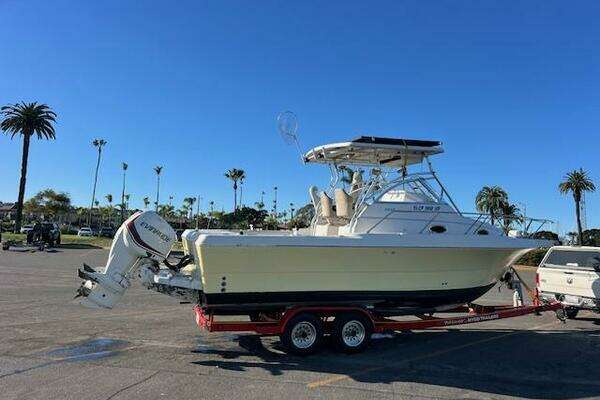 Pro-Line 2610 WA Yacht For Sale