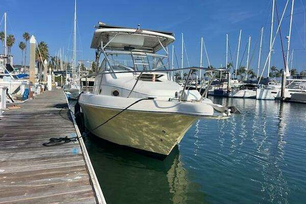 Pro-Line 2610 WA Yacht For Sale