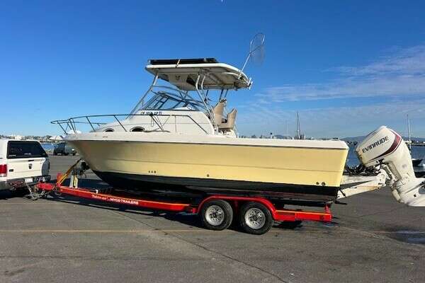 30-ft-Pro-Line-1998-2610 WA-SUN DAZE San Diego California United States  yacht for sale