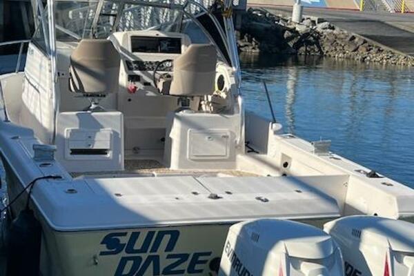 SUN DAZE 30ft Pro Line Yacht For Sale