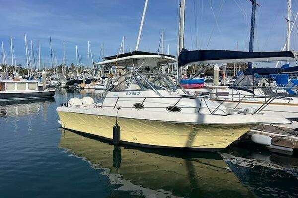 Pro-Line 2610 WA Yacht For Sale