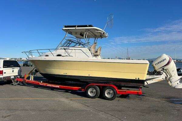 Pro-Line 2610 WA Yacht For Sale