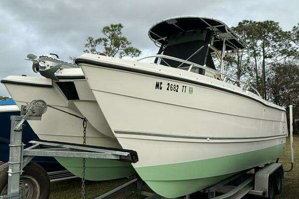 22-ft-ProKat-2006-- Stuart Florida United States  yacht for sale