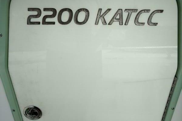 22ft ProKat Yacht For Sale