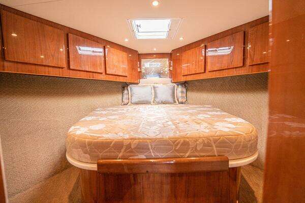 Egg Harbor 43 Sport Fisherman Yacht For Sale