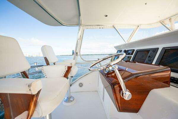 Egg Harbor 43 Sport Fisherman Yacht For Sale