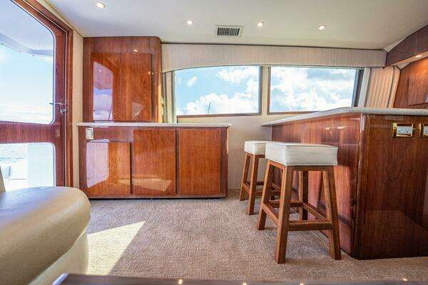 Egg Harbor 43 Sport Fisherman Yacht For Sale