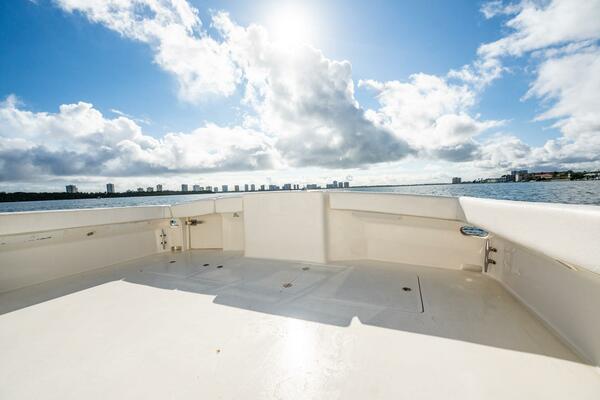 Manana 43ft Egg Harbor Yacht For Sale