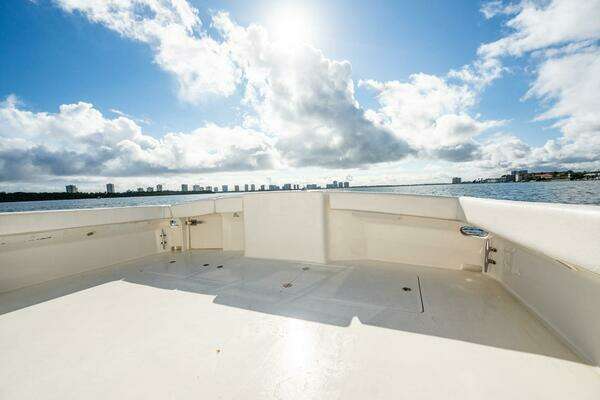 Egg Harbor 43 Sport Fisherman Yacht For Sale