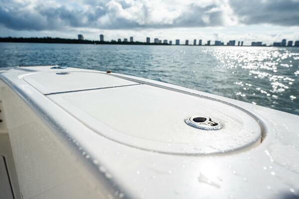 Manana 43ft Egg Harbor Yacht For Sale