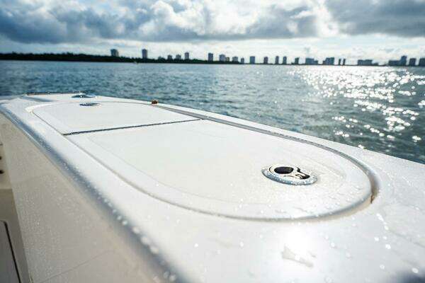 Egg Harbor 43 Sport Fisherman Yacht For Sale