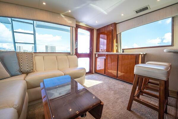 Manana 43ft Egg Harbor Yacht For Sale