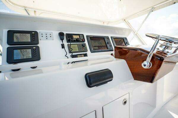 Egg Harbor 43 Sport Fisherman Yacht For Sale