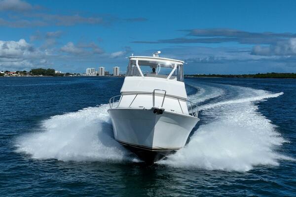 Manana 43ft Egg Harbor Yacht For Sale