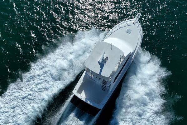 Manana 43ft Egg Harbor Yacht For Sale