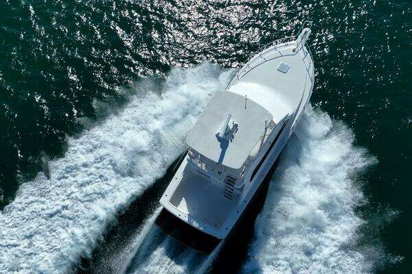 Egg Harbor 43 Sport Fisherman Yacht For Sale