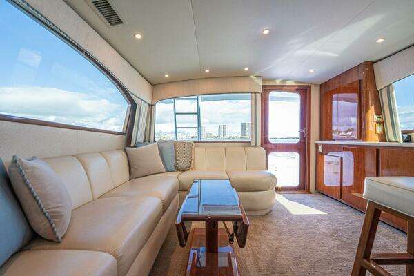 Egg Harbor 43 Sport Fisherman Yacht For Sale