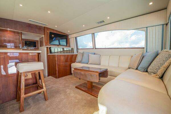 Egg Harbor 43 Sport Fisherman Yacht For Sale