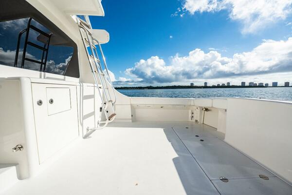 Manana 43ft Egg Harbor Yacht For Sale