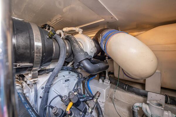 Manana 43ft Egg Harbor Yacht For Sale