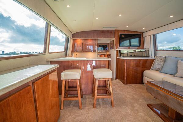 Manana 43ft Egg Harbor Yacht For Sale