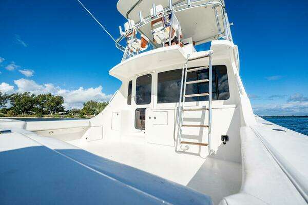 Egg Harbor 43 Sport Fisherman Yacht For Sale