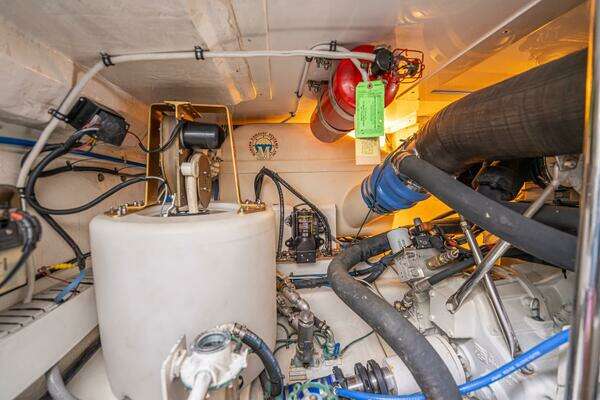 Egg Harbor 43 Sport Fisherman Yacht For Sale