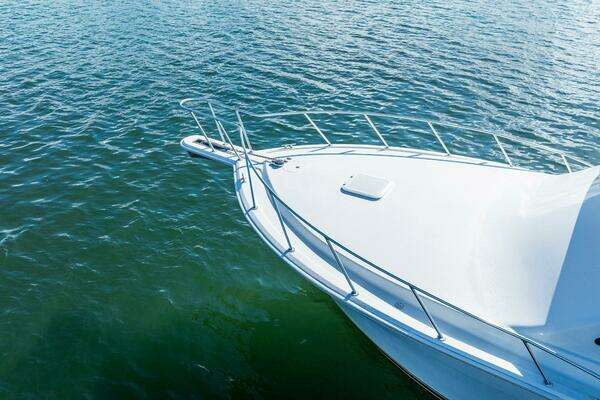 Egg Harbor 43 Sport Fisherman Yacht For Sale