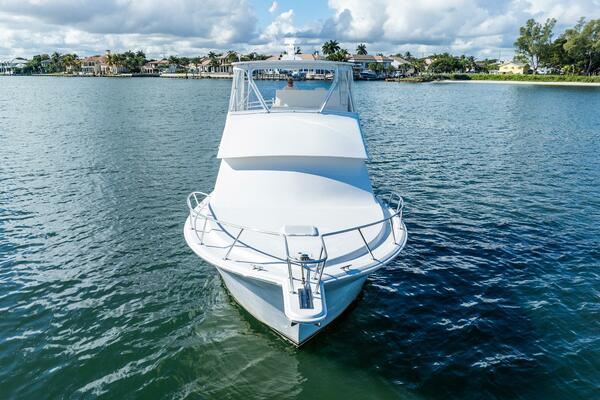 Manana 43ft Egg Harbor Yacht For Sale
