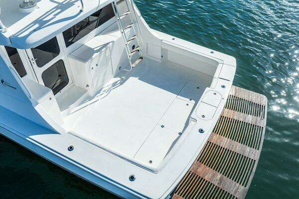 Egg Harbor 43 Sport Fisherman Yacht For Sale