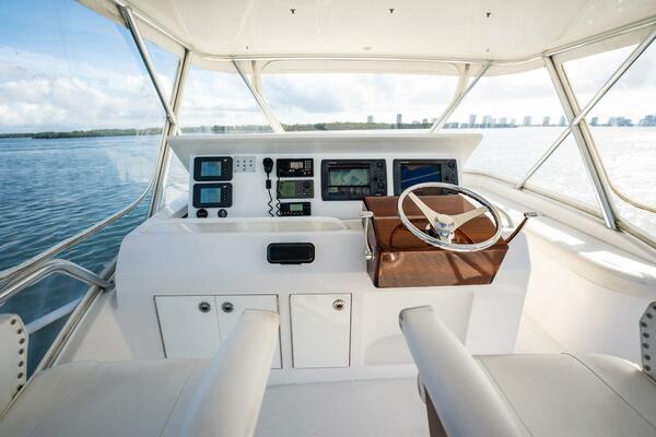 Manana 43ft Egg Harbor Yacht For Sale