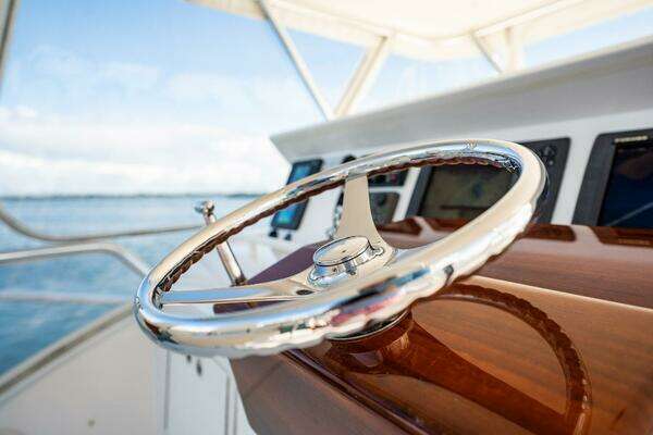 Egg Harbor 43 Sport Fisherman Yacht For Sale