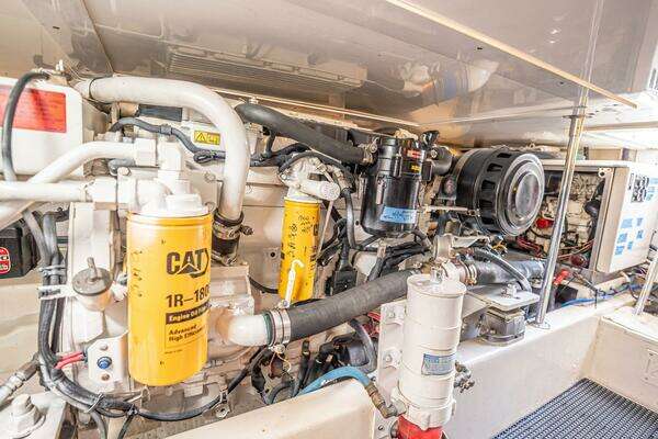 Egg Harbor 43 Sport Fisherman Yacht For Sale