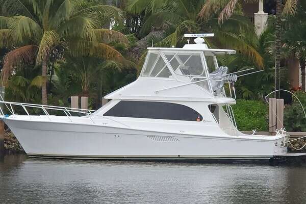 43-ft-Egg Harbor-2007-43 Sport Fisherman-Manana-North Palm Beach Florida United States yacht for sale