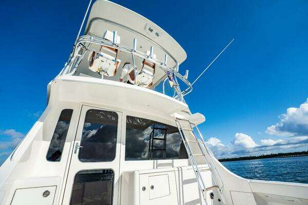 Egg Harbor 43 Sport Fisherman Yacht For Sale