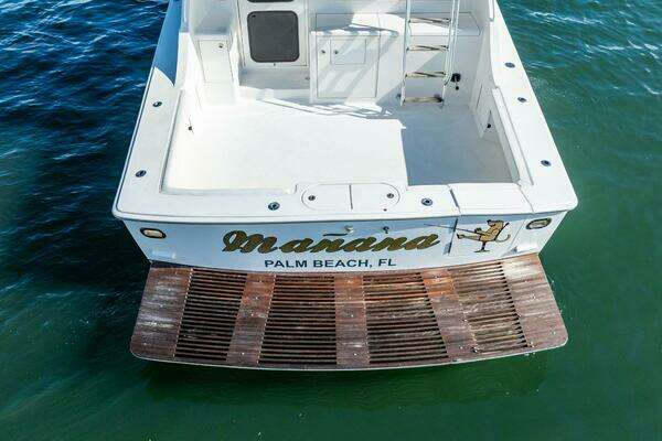 Egg Harbor 43 Sport Fisherman Yacht For Sale