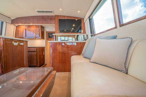 Egg Harbor 43 Sport Fisherman Yacht For Sale