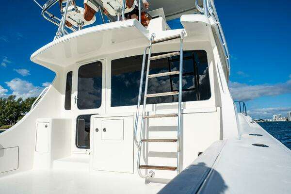 Egg Harbor 43 Sport Fisherman Yacht For Sale