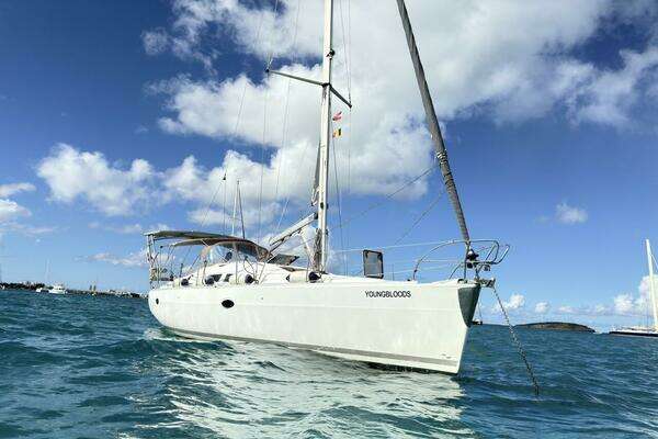 38-ft-Elan-2006-Impression-YoungBloods Simpson Bay  Sint Maarten (Dutch Part)  yacht for sale