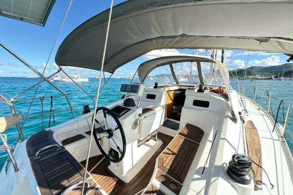 YoungBloods 38ft Elan Yacht For Sale