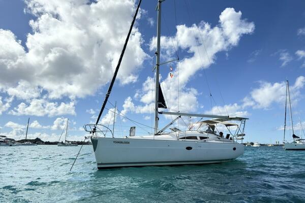 YoungBloods 38ft Elan Yacht For Sale