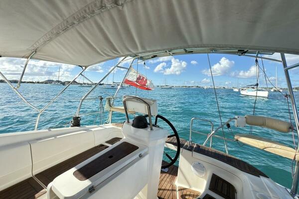 YoungBloods 38ft Elan Yacht For Sale