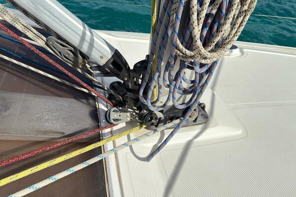 YoungBloods 38ft Elan Yacht For Sale