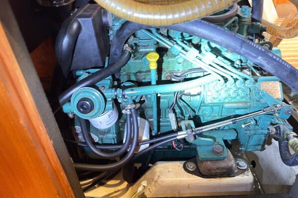 YoungBloods 38ft Elan Yacht For Sale