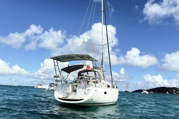 YoungBloods 38ft Elan Yacht For Sale