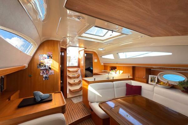 YoungBloods 38ft Elan Yacht For Sale