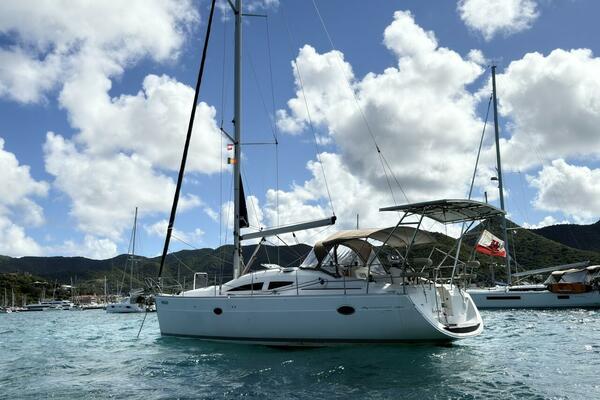 YoungBloods 38ft Elan Yacht For Sale