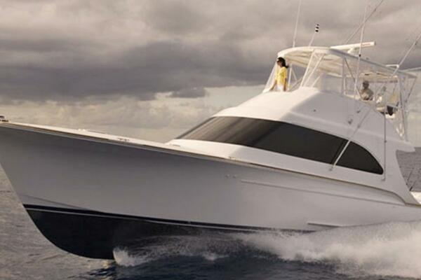 52ft Buddy Davis Yacht For Sale