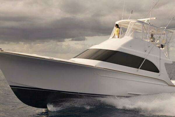 Photo of the 2027 Buddy Davis 52 Sport Fisherman