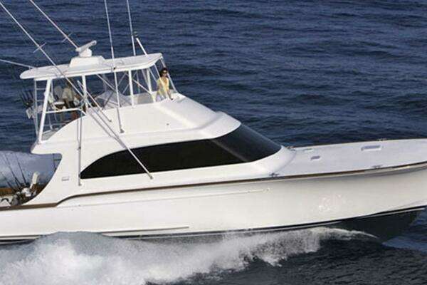 52-ft-Buddy Davis-2026-52 Sport Fisherman- Miami Florida United States  yacht for sale